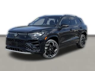Volkswagen Tiguan SEL R-Line Turbo 4MOTION