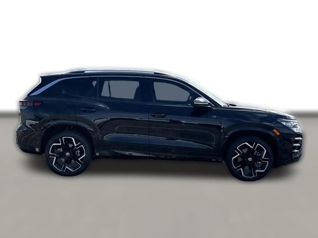 Volkswagen Tiguan SEL R-Line Turbo 4MOTION 2026 — side view