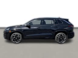 Volkswagen Tiguan SEL R-Line Turbo 4MOTION 2026 — side view
