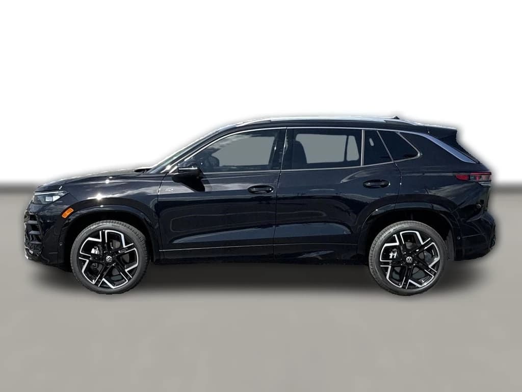 Volkswagen Tiguan SEL R-Line Turbo 4MOTION 2026 — side view
