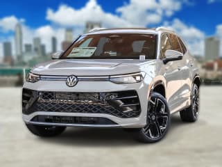 Volkswagen Tiguan SEL R-Line Turbo 4MOTION