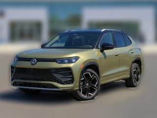 Volkswagen Tiguan SEL R-Line Turbo 2.0T 4MOTION
