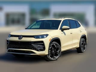 Volkswagen Tiguan SEL R-Line Turbo 4MOTION
