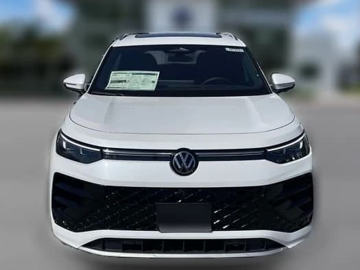 Volkswagen Tiguan SEL R-Line Turbo 4MOTION 2026 — side view