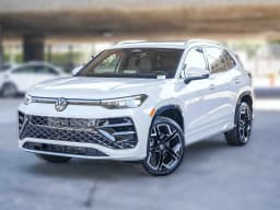 Volkswagen Tiguan SEL R-Line Turbo 4MOTION 2026 — side view