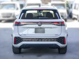 Volkswagen Tiguan SEL R-Line Turbo 4MOTION 2026 — side view
