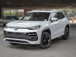 Volkswagen Tiguan SEL R-Line Turbo 4MOTION