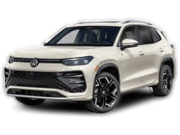 Volkswagen Tiguan SEL R-Line Turbo 4MOTION 2026 — side view