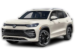 Volkswagen Tiguan SEL R-Line Turbo 4MOTION