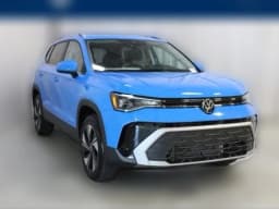 Volkswagen Taos SE 4MOTION 2026 — side view