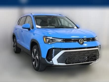 Volkswagen Taos SE 4MOTION 2026 — side view