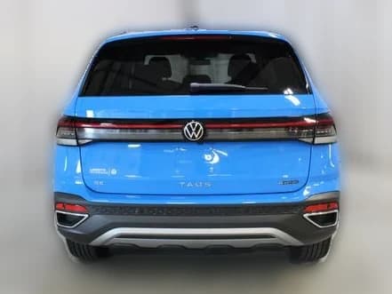 Volkswagen Taos SE 4MOTION 2026 — side view