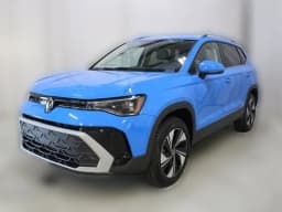 Volkswagen Taos SE 4MOTION 2026 — side view