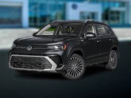 Volkswagen Taos SE 4MOTION 2026 — side view