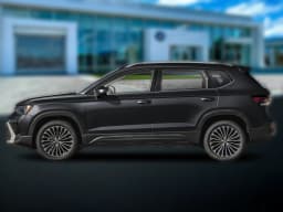 Volkswagen Taos SE 4MOTION 2026 — side view