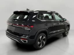 Volkswagen Taos SE 4MOTION 2026 — side view