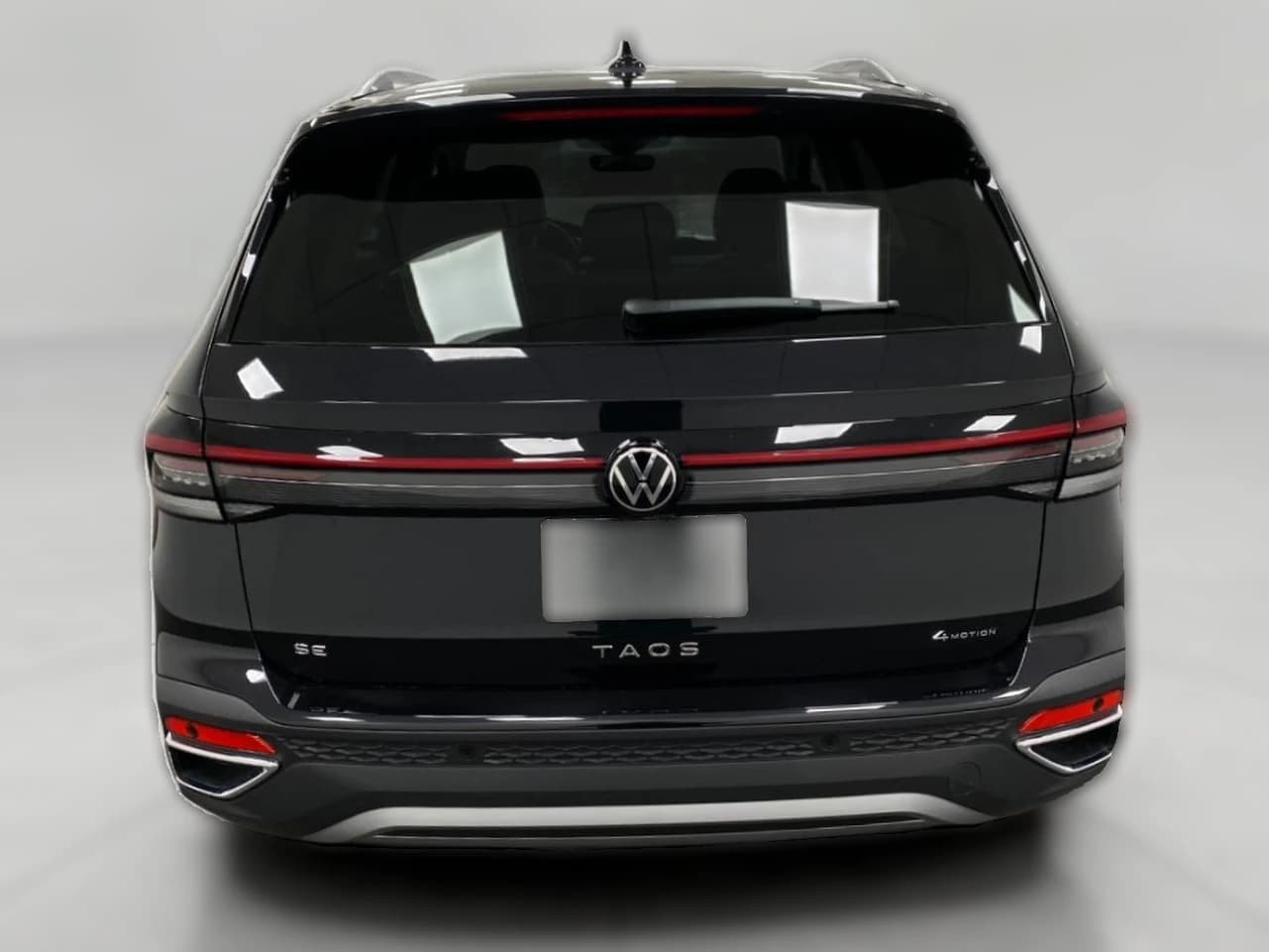 Volkswagen Taos SE 4MOTION 2026 — side view
