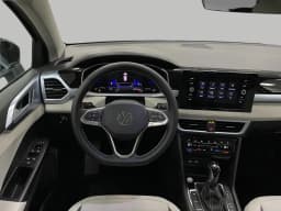 Volkswagen Taos SE 4MOTION 2026 — side view