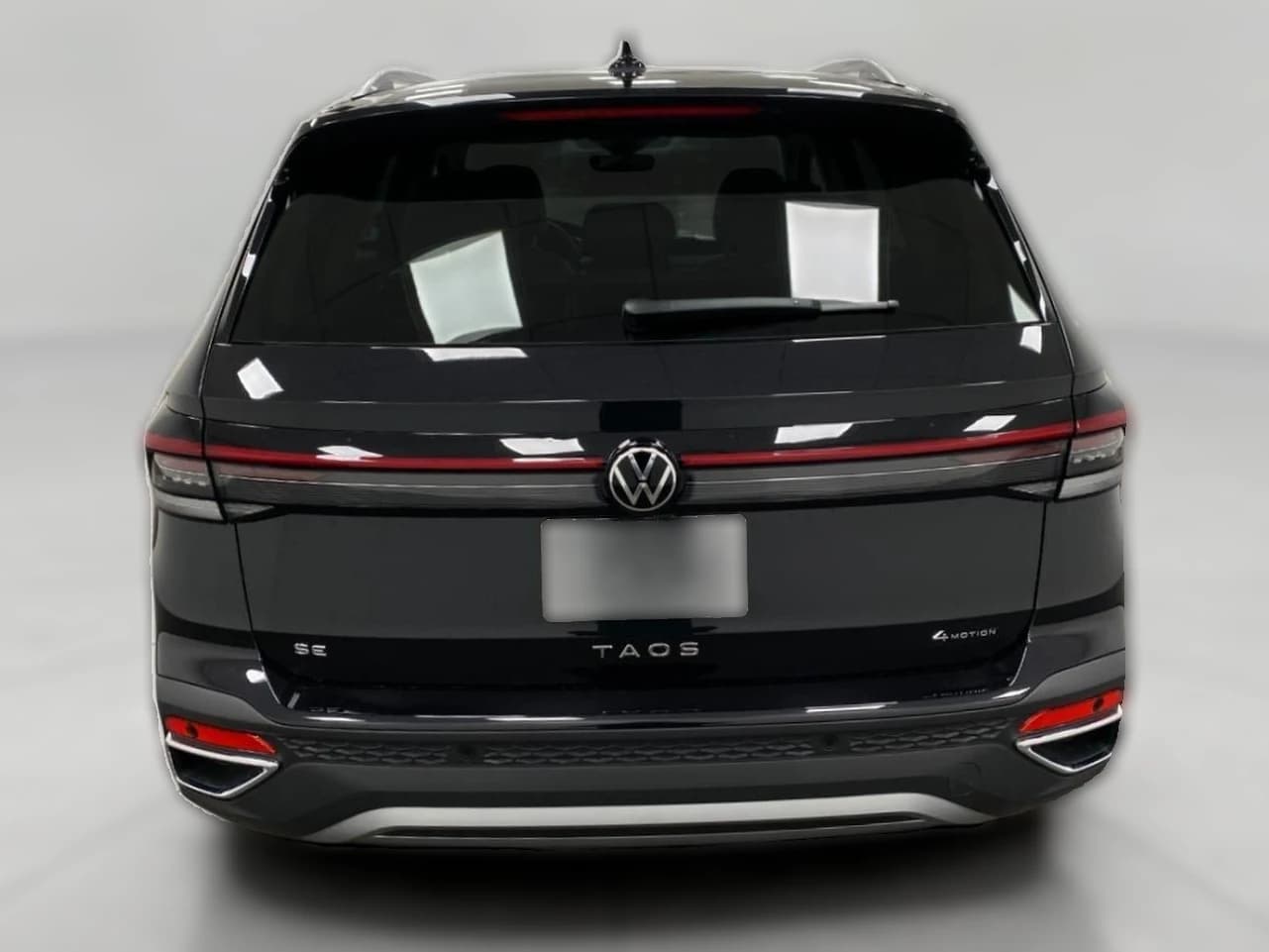 Volkswagen Taos SE 4MOTION 2026 — side view