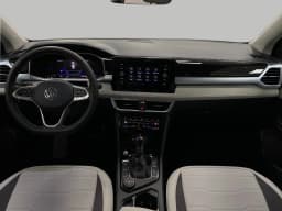 Volkswagen Taos SE 4MOTION 2026 — side view