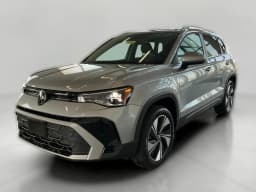 Volkswagen Taos SE 4MOTION 2026 — side view