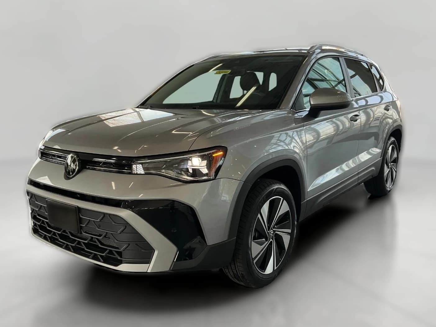 Volkswagen Taos SE 4MOTION 2026 — side view