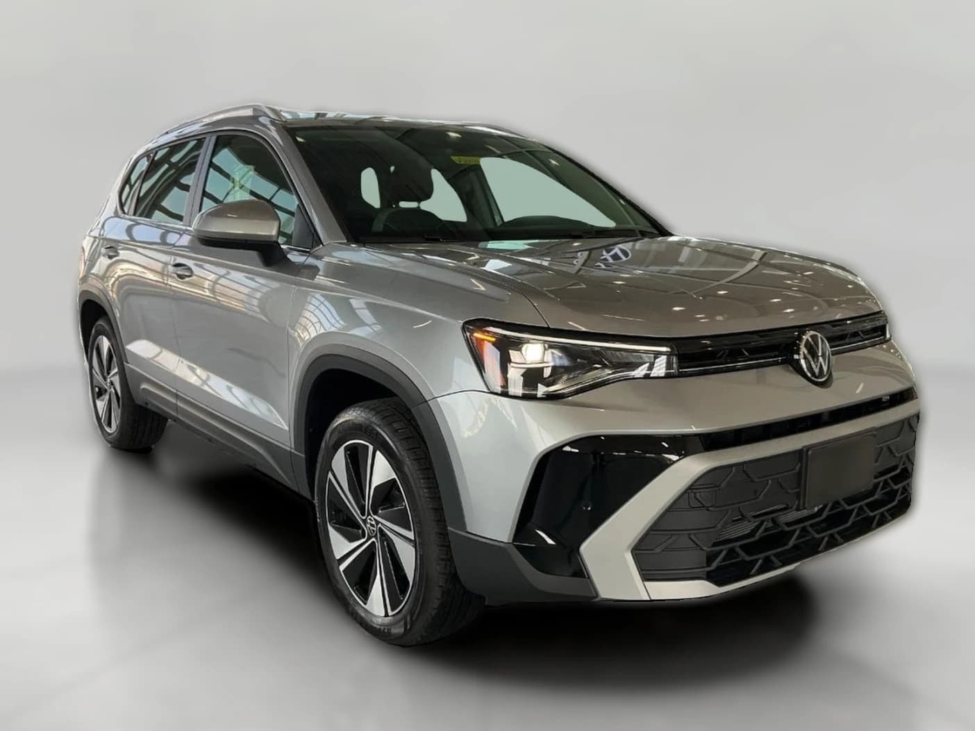 Volkswagen Taos SE 4MOTION 2026 — side view