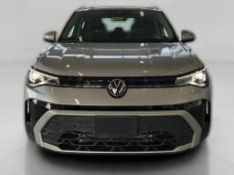 Volkswagen Taos SE 4MOTION 2026 — side view