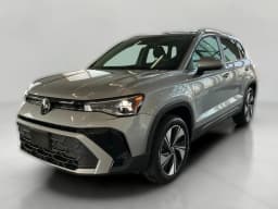 Volkswagen Taos SE 4MOTION 2026 — side view
