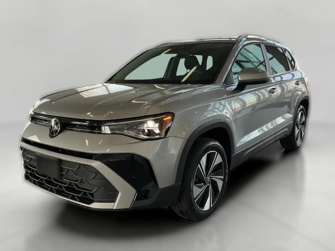 Volkswagen Taos SE 4MOTION 2026 — side view