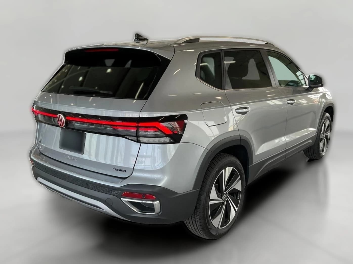 Volkswagen Taos SE 4MOTION 2026 — side view