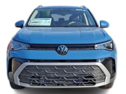 Volkswagen Taos SE 4MOTION 2026 — side view