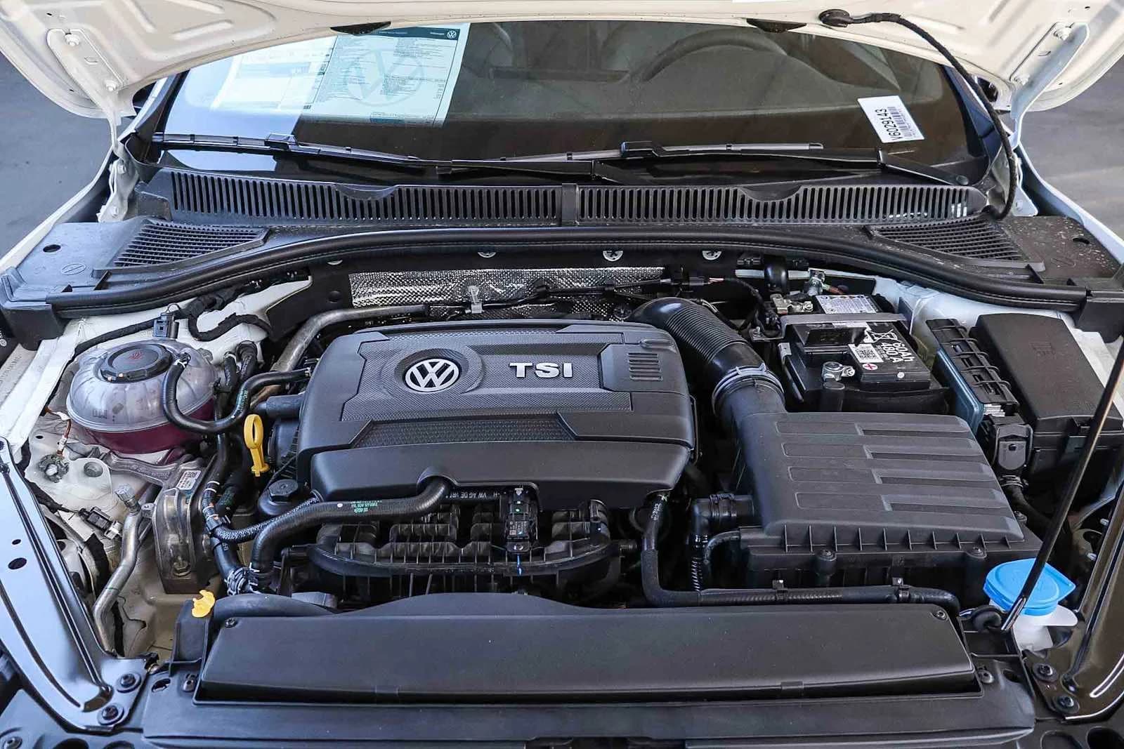 Volkswagen Jetta GLI Autobahn Manual 2026 — side view