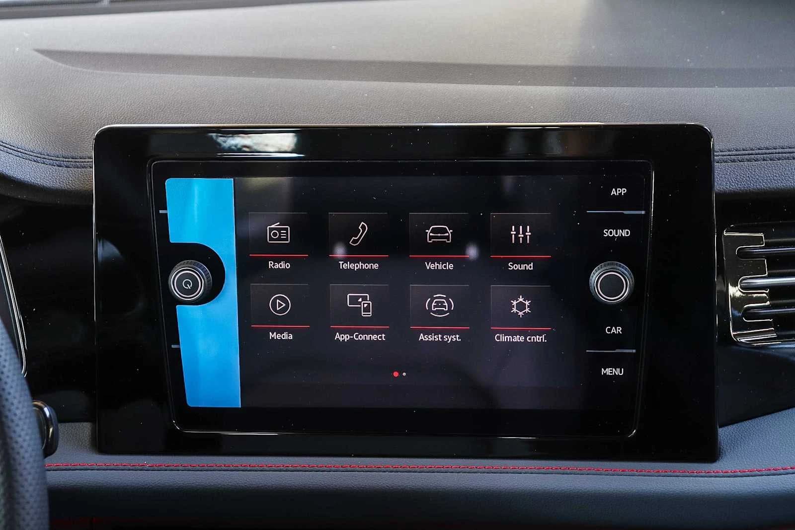 Volkswagen Jetta GLI Autobahn Manual 2026 — side view