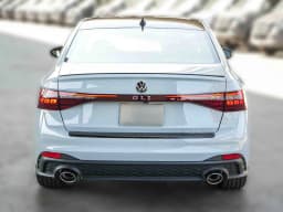 Volkswagen Jetta GLI Autobahn Manual 2026 — side view