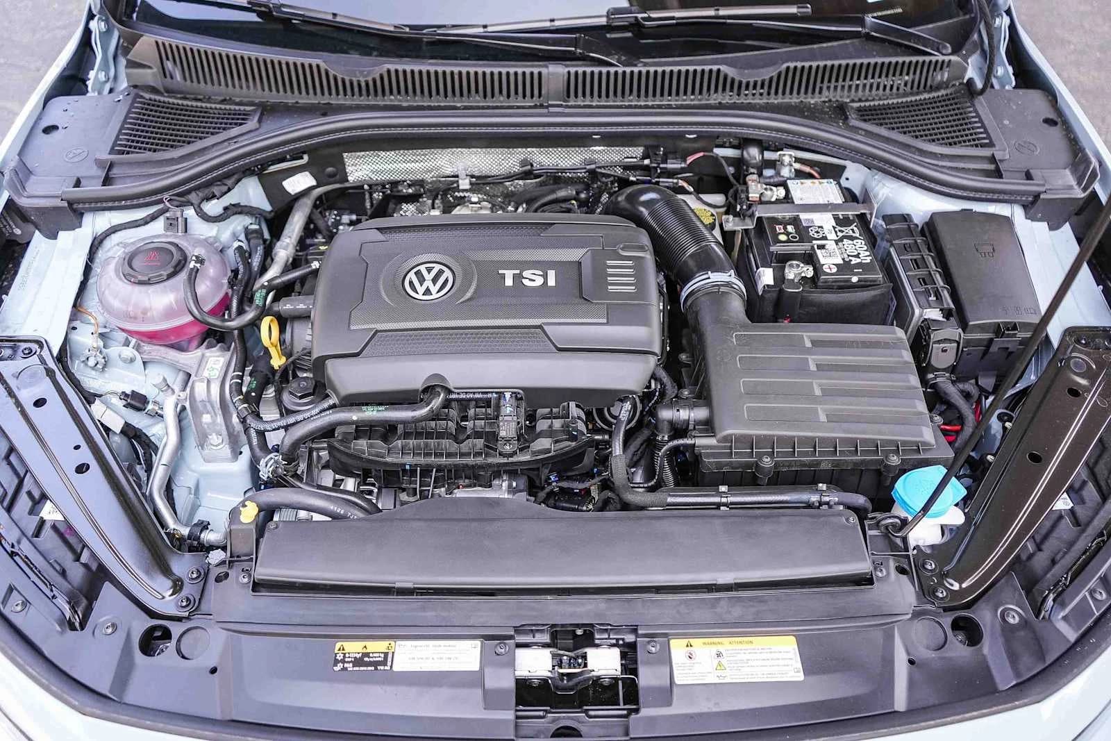 Volkswagen Jetta GLI Autobahn Manual 2026 — side view