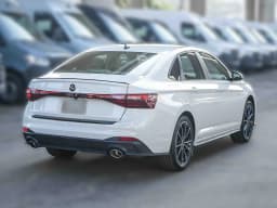 Volkswagen Jetta GLI Autobahn Manual 2026 — side view