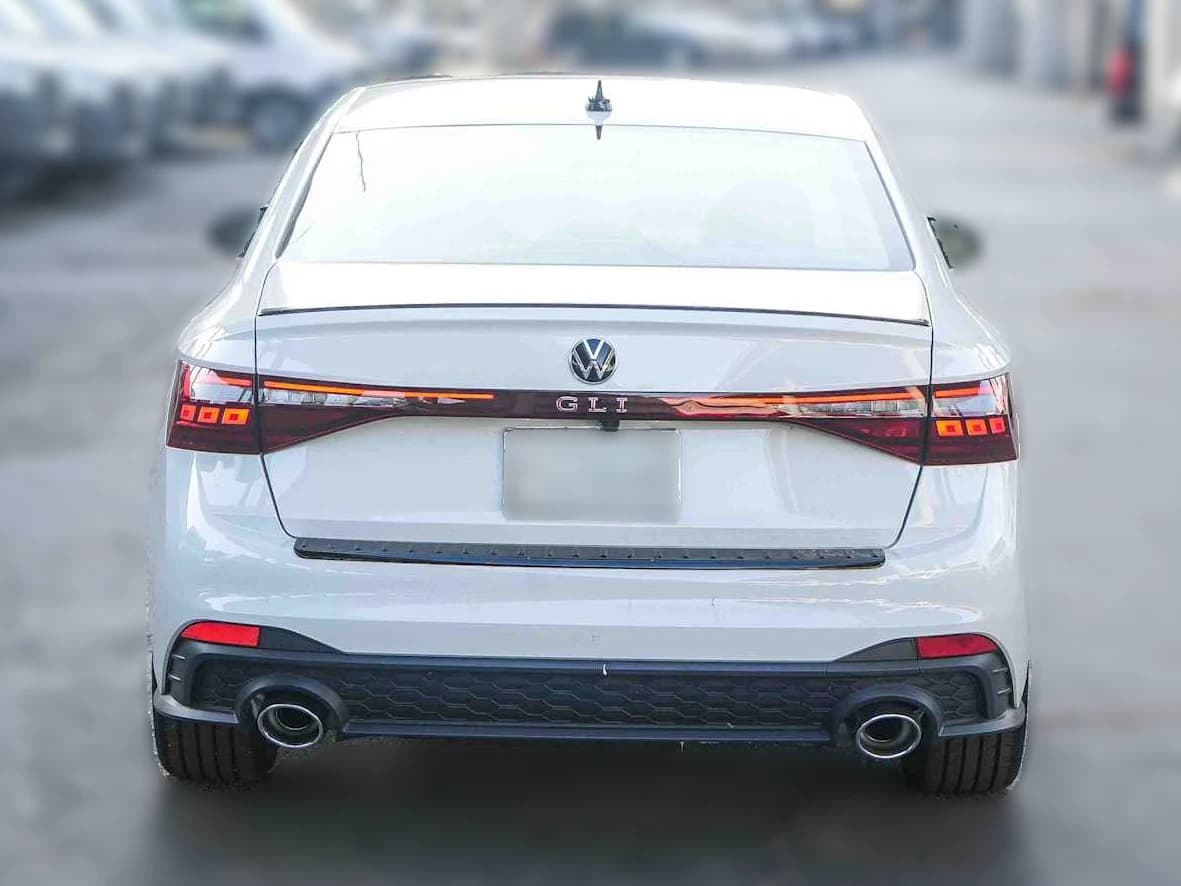 Volkswagen Jetta GLI Autobahn Manual 2026 — side view