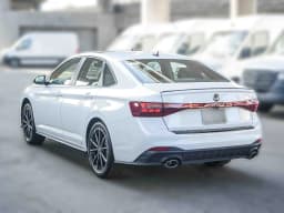 Volkswagen Jetta GLI Autobahn Manual 2026 — side view