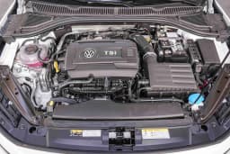 Volkswagen Jetta GLI Autobahn Manual 2026 — side view