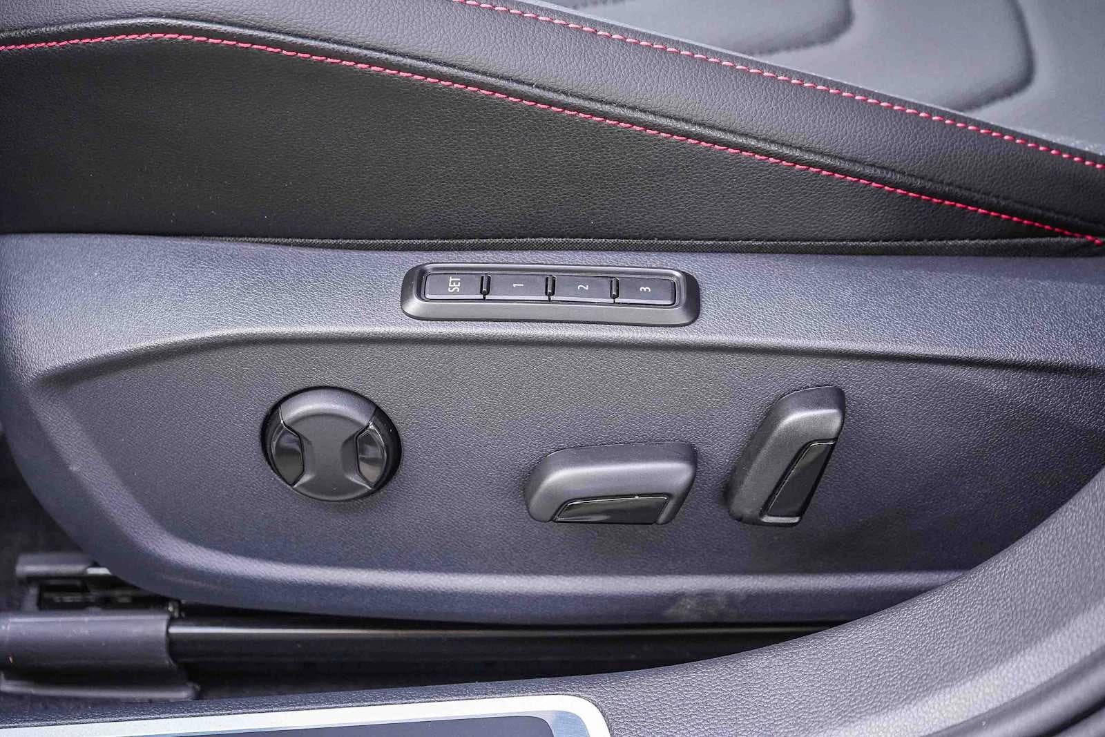 Volkswagen Jetta GLI Autobahn Manual 2026 — side view