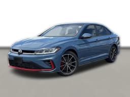 Volkswagen Jetta GLI Autobahn Manual 2026 — side view