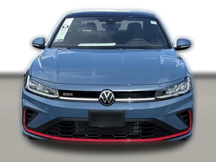 Volkswagen Jetta GLI Autobahn Manual 2026 — side view
