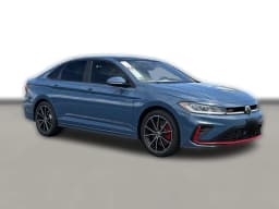 Volkswagen Jetta GLI Autobahn Manual 2026 — side view