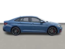 Volkswagen Jetta GLI Autobahn Manual 2026 — side view