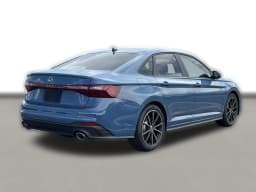 Volkswagen Jetta GLI Autobahn Manual 2026 — side view