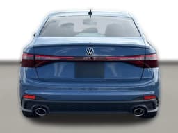 Volkswagen Jetta GLI Autobahn Manual 2026 — side view