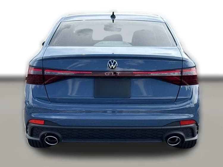 Volkswagen Jetta GLI Autobahn Manual 2026 — side view