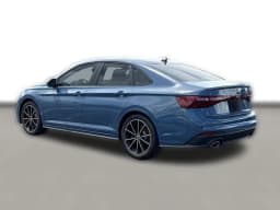 Volkswagen Jetta GLI Autobahn Manual 2026 — side view