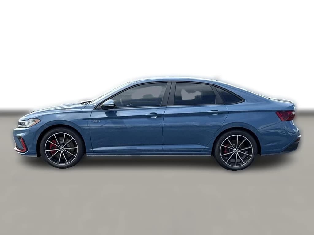 Volkswagen Jetta GLI Autobahn Manual 2026 — side view